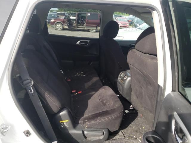 Photo 6 from auction – 2014 NISSAN PATHFINDER with VIN 5N1AR2MM0EC732634