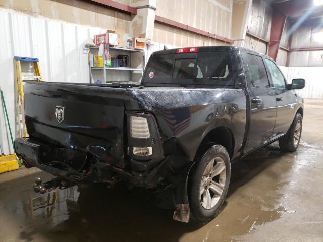 Photo 4 from auction – 2014 RAM 1500 SPORT with VIN 1C6RR7MT9ES394594