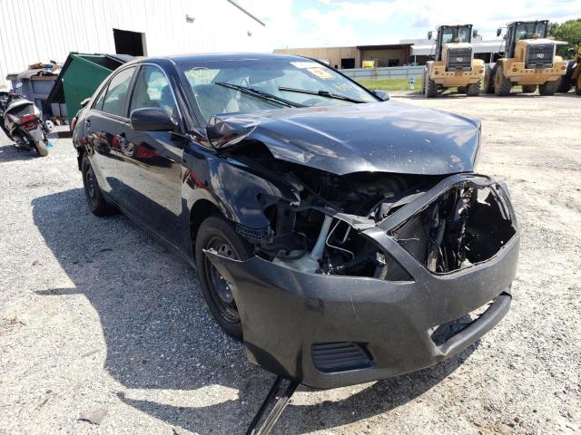 TOYOTA CAMRY BASE 2011 with VIN 4T1BF3EK4BU751838 - Photo from auction