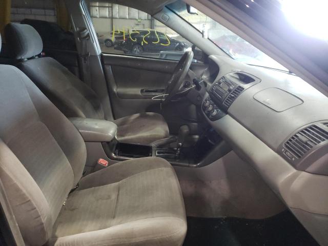 Photo 5 from auction – 2005 TOYOTA CAMRY LE with VIN JTDBE30K353025476