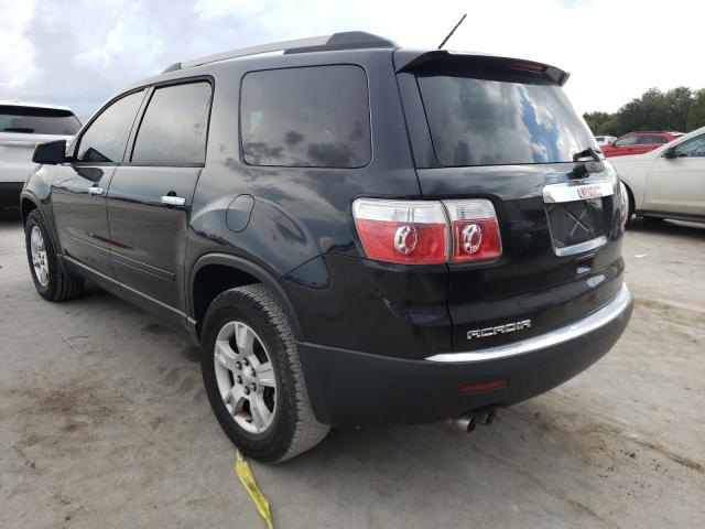 Photo 3 from auction – 2012 GMC ACADIA SLE with VIN 1GKKRNED3CJ249290