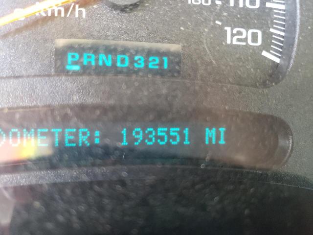 Photo 8 from auction – 2005 CHEVROLET SILVERADO with VIN 1GCEC14X45Z337428