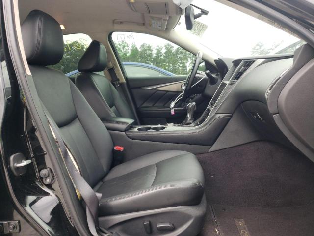 Photo 5 from auction – 2015 INFINITI Q50 BASE with VIN JN1BV7AP4FM346801