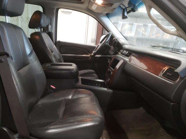 Photo 5 from auction – 2007 CHEVROLET TAHOE C150 with VIN 1GNFC13087J391607