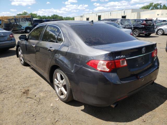 Photo 3 from auction – 2011 ACURA TSX with VIN JH4CU2F68BC006721