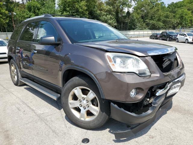 GMC ACADIA SLE 2012 with VIN 1GKKRPED4CJ384628 - Photo from auction