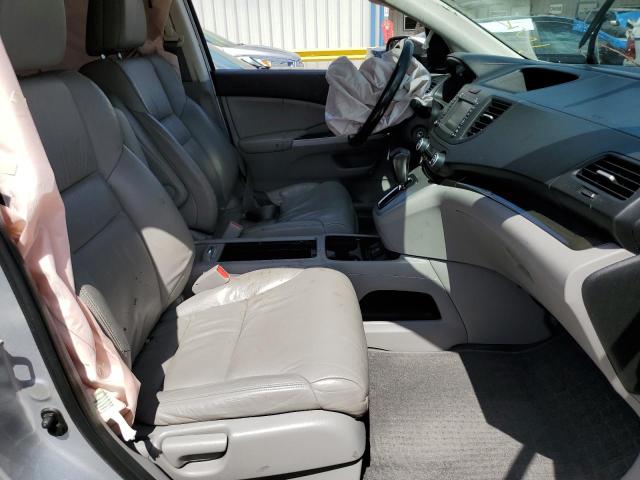 Photo 5 from auction – 2012 HONDA CR-V EXL with VIN 5J6RM4H7XCL060336