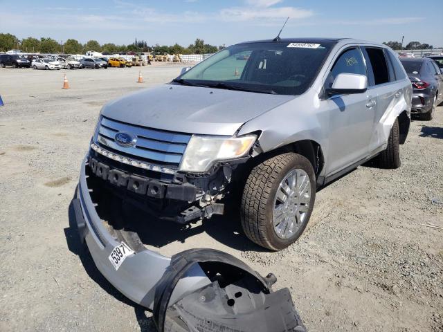 Photo 2 from auction – 2010 FORD EDGE LIMIT with VIN 2FMDK3KC7ABA83667