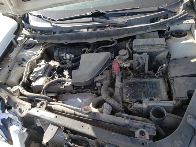 Photo 7 from auction – 2012 NISSAN ROGUE S with VIN JN8AS5MT2CW266397