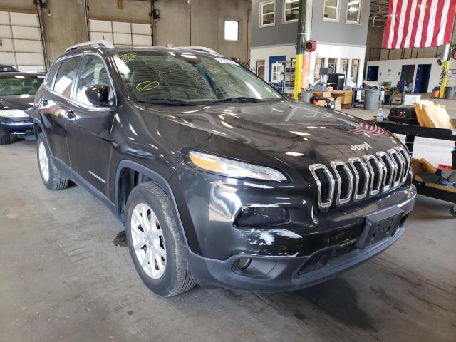 JEEP CHEROKEE L 2016 with VIN 1C4PJMCSXGW360349 - Photo from auction