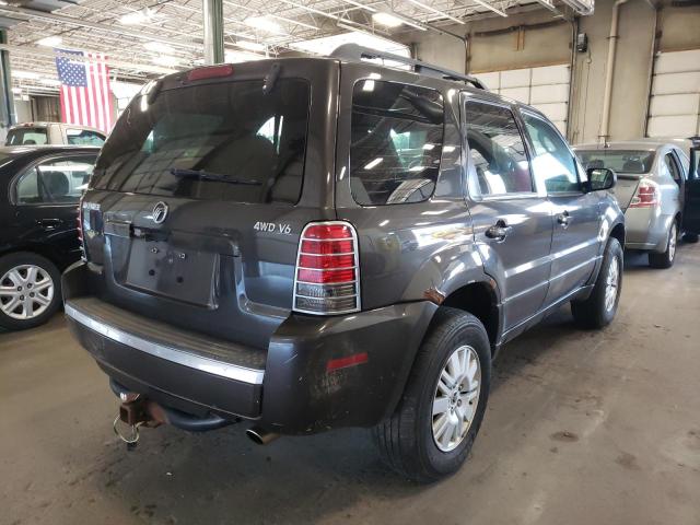 Photo 4 from auction – 2006 MERCURY MARINER with VIN 4M2YU57176DJ00286