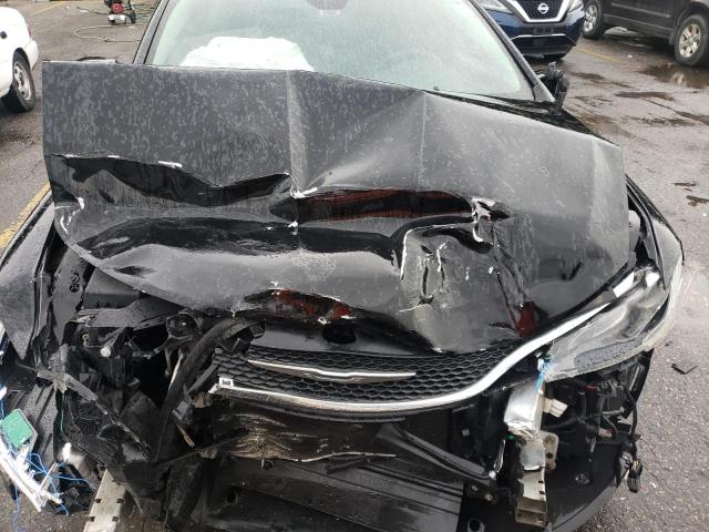 Photo 7 from auction – 2015 CHRYSLER 200 LIMITE with VIN 1C3CCCAB8FN609827