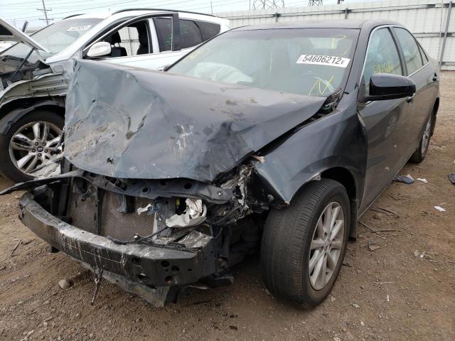 Photo 2 from auction – 2014 TOYOTA CAMRY L with VIN 4T4BF1FK7ER377819