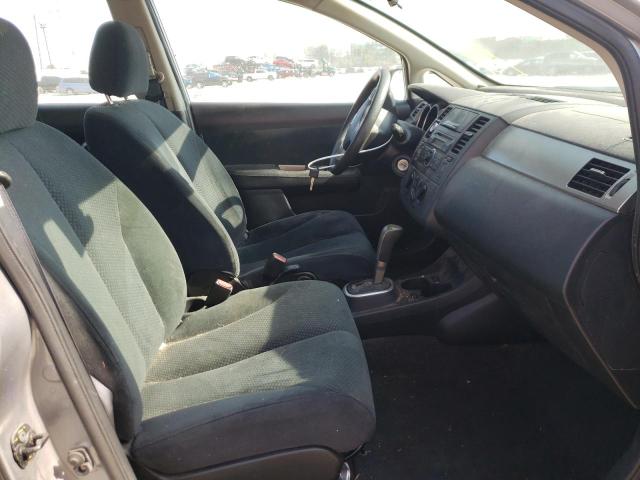Photo 5 from auction – 2012 NISSAN VERSA S with VIN 3N1BC1CP2CK204863