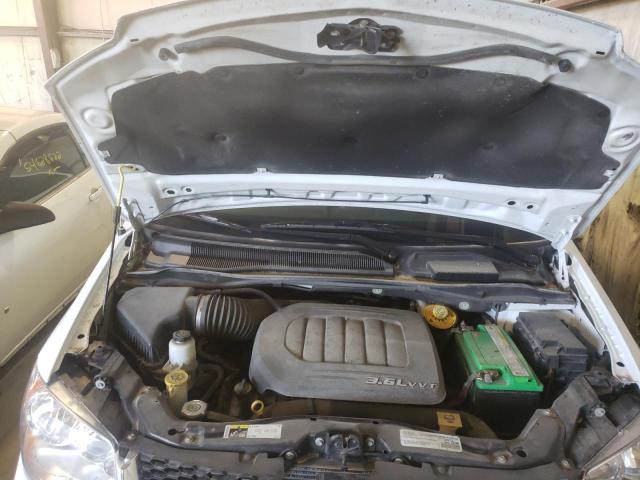 Photo 7 from auction – 2018 DODGE GRAND CARA with VIN 2C4RDGBG9JR185185