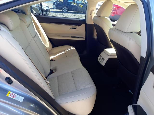 Photo 6 from auction – 2017 LEXUS ES 350 with VIN 58ABK1GG7HU058384