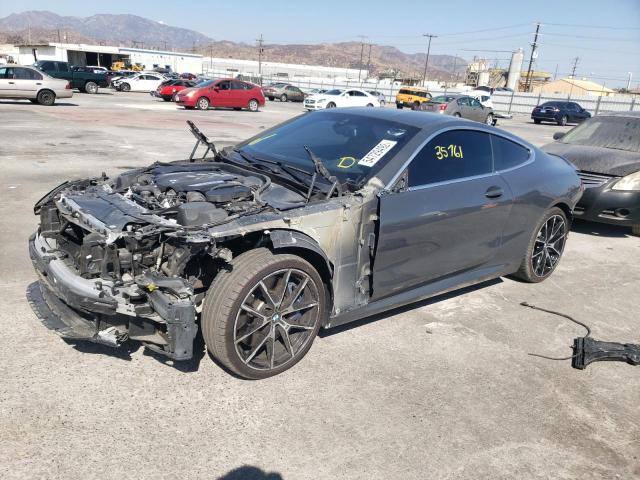 Photo 2 from auction – 2020 BMW M850XI with VIN WBABC4C02LCE03094