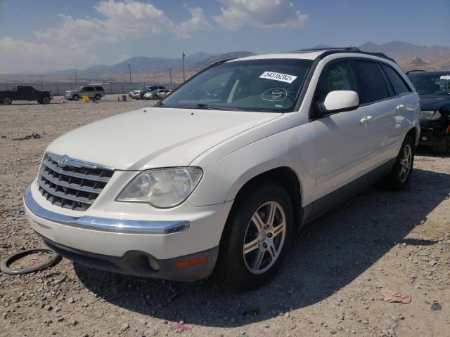 Photo 2 from auction – 2007 CHRYSLER PACIFICA T with VIN 2A8GF68X97R323909