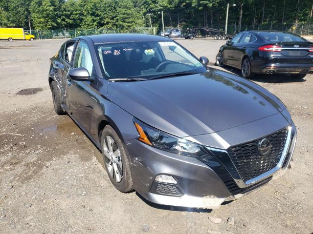 NISSAN ALTIMA S 2022 with VIN 1N4BL4BV2NN390468 - Photo from auction