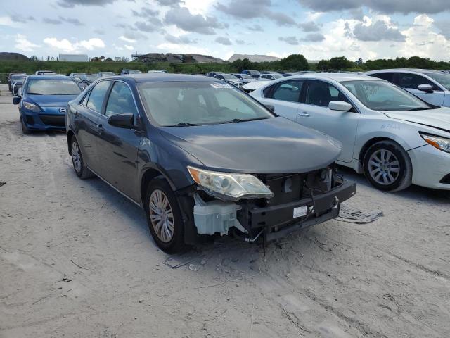 TOYOTA CAMRY L 2013 with VIN 4T1BF1FK2DU719797 - Photo from auction
