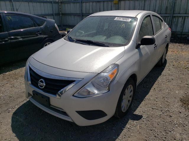 Photo 2 from auction – 2015 NISSAN VERSA S with VIN 3N1CN7AP7FL872662