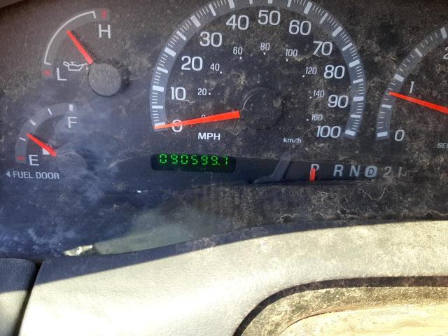 Photo 8 from auction – 2003 FORD F150 with VIN 1FTRX18L93KA57264