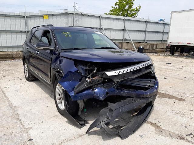 Photo 9 from auction – 2011 FORD EXPLORER X with VIN 1FMHK8D80BGA75928