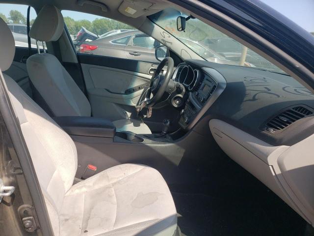Photo 5 from auction – 2014 KIA OPTIMA LX with VIN 5XXGM4A7XEG321152
