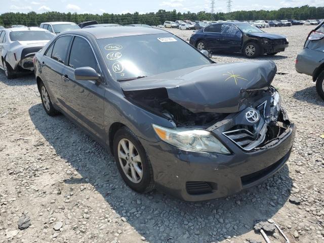 TOYOTA CAMRY BASE 2011 with VIN 4T4BF3EK3BR158655 - Photo from auction