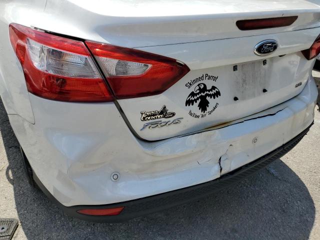 Photo 9 from auction – 2012 FORD FOCUS SEL with VIN 1FAHP3H26CL328831