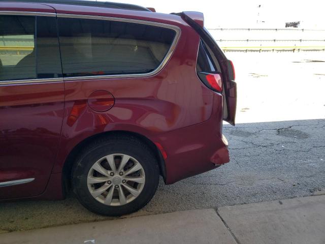 Photo 9 from auction – 2017 CHRYSLER PACIFICA T with VIN 2C4RC1BG3HR633804