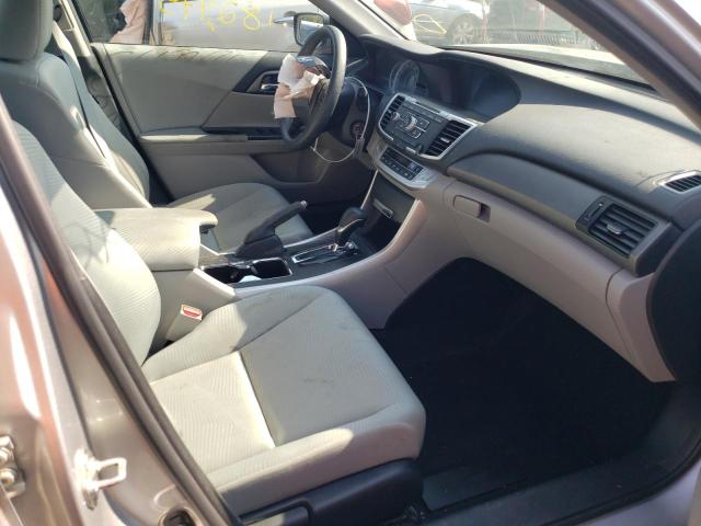 Photo 5 from auction – 2014 HONDA ACCORD LX with VIN 1HGCR2F31EA060095