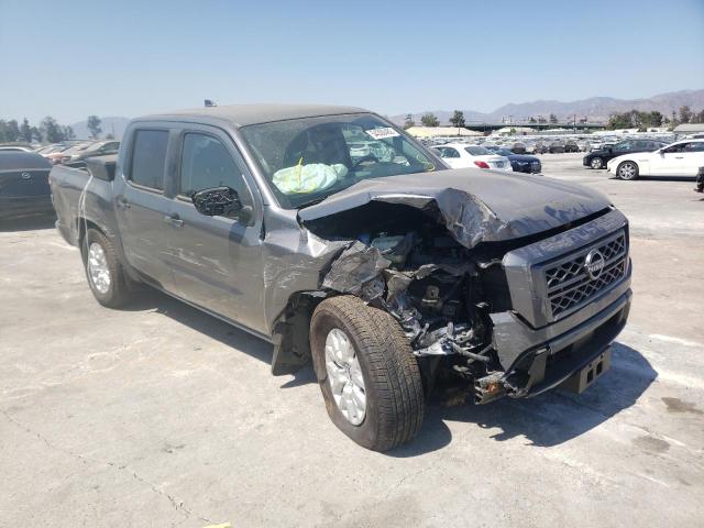 NISSAN FRONTIER S 2022 with VIN 1N6ED1EJ5NN628547 - Photo from auction