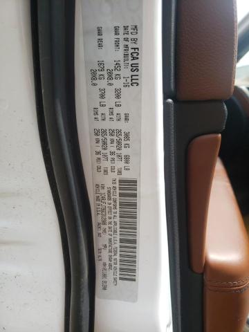 Photo 10 from auction – 2016 JEEP GRAND CHER with VIN 1C4RJFJT9GC312908