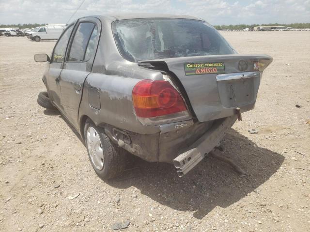 Photo 3 from auction – 2003 TOYOTA ECHO with VIN JTDBT123935044535