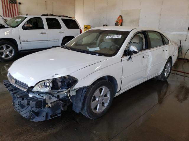 Zdjęcie 2 z aukcji – 2008 CHEVROLET IMPALA LT z VIN 2G1WT55N281289006