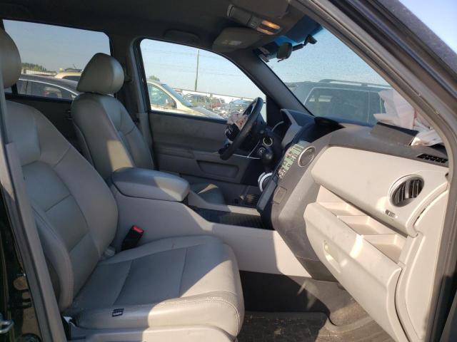 Photo 5 from auction – 2011 HONDA PILOT LX with VIN 5FNYF4H23BB054153