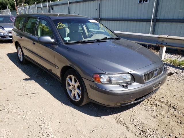 VOLVO V70 2003 with VIN YV1SW61T532298857 - Photo from auction