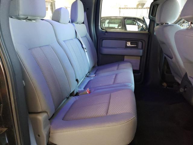 Photo 6 from auction – 2013 FORD F150 SUPER with VIN 1FTFW1EF6DFA96876