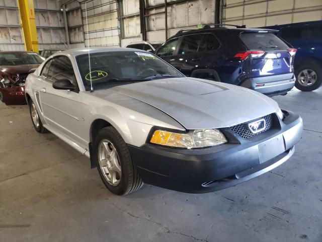 FORD MUSTANG 2003 with VIN 1FAFP404X3F439651 - Photo from auction