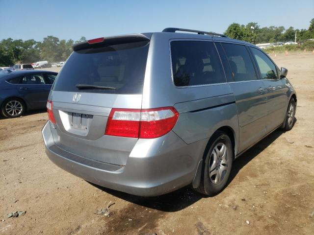 Photo 4 from auction – 2007 HONDA ODYSSEY EX with VIN 5FNRL38457B040030