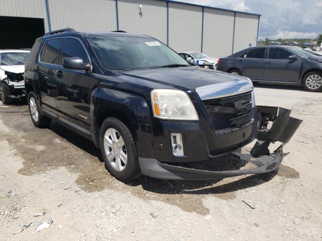 GMC TERRAIN SL 2013 with VIN 2GKALSEK1D6241245 - Photo from auction