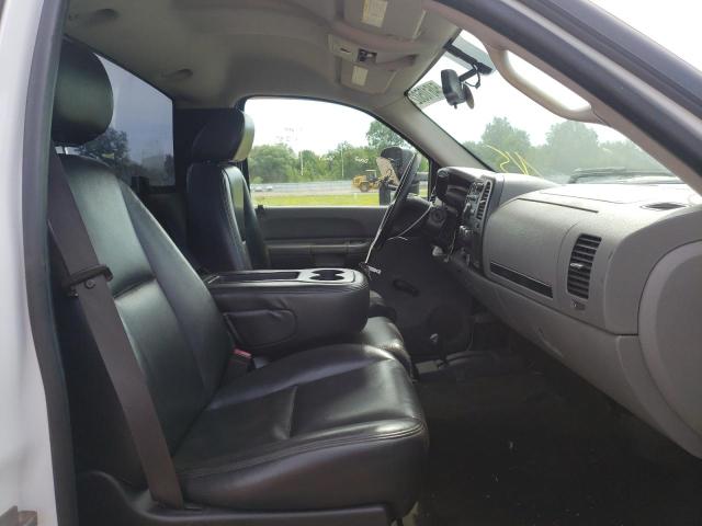 Photo 5 from auction – 2007 CHEVROLET SILVERADO with VIN 1GCHK24K37E557924
