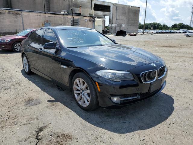 Фото 1 с аукциона – 2012 BMW 528 XI с VIN WBAXH5C53CDW09542