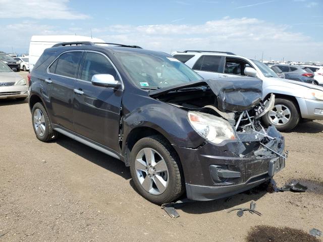 CHEVROLET EQUINOX LT 2013 with VIN 1GNFLEEK0DZ106773 - Photo from auction