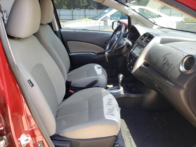 Photo 5 from auction – 2016 NISSAN VERSA NOTE with VIN 3N1CE2CP2GL406932