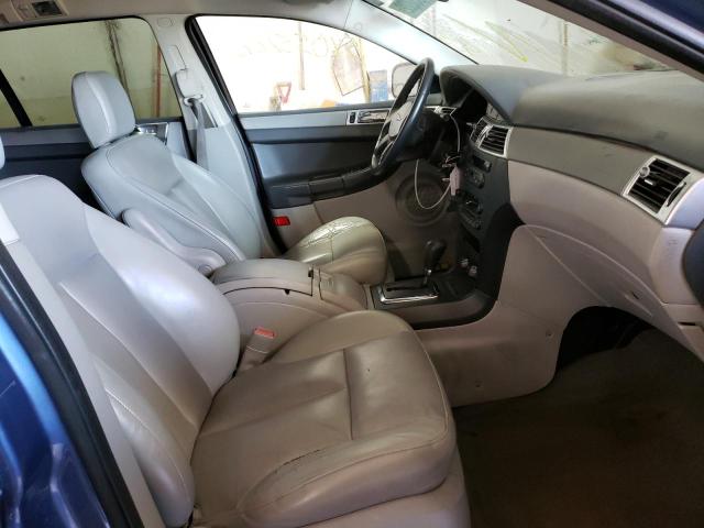 Photo 5 from auction – 2007 CHRYSLER PACIFICA T with VIN 2A8GF68X27R289991