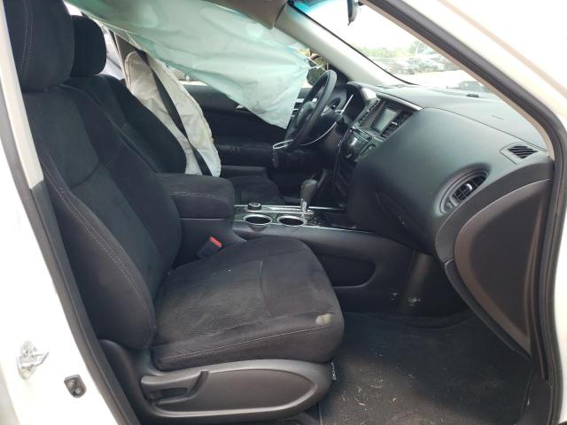 Фото 5 с аукциона – 2014 NISSAN PATHFINDER с VIN 5N1AR2MM2EC718587