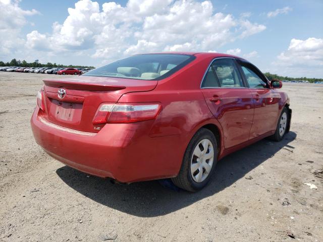 Photo 4 from auction – 2007 TOYOTA CAMRY CE with VIN 4T1BE46K07U187832