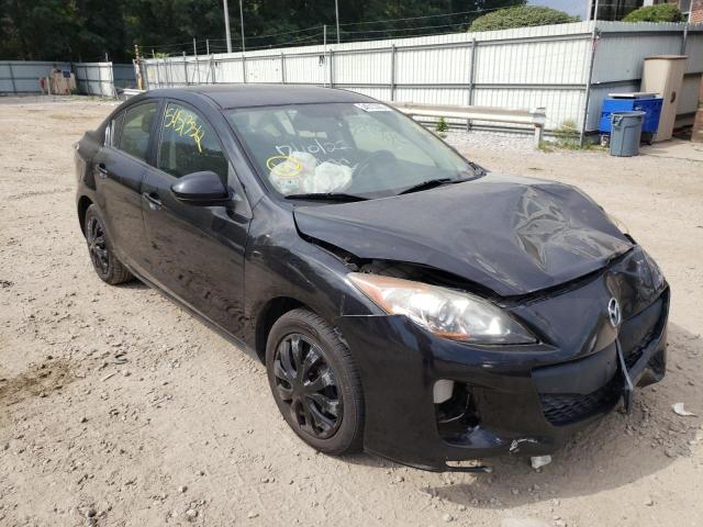Photo 9 from auction – 2012 MAZDA 3 I with VIN JM1BL1UG3C1519801